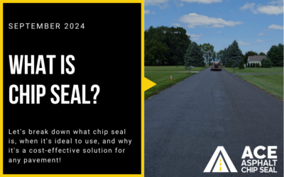 What is Chip Seal?